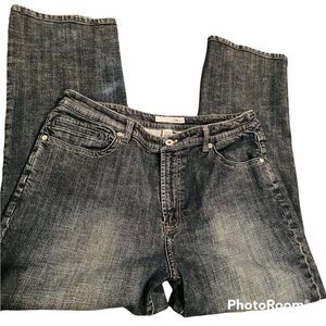 Chico’s Platinum Marquis Jeans Size 14 Plus Size